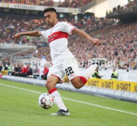 VfB Stuttgart - Borussia Dortmund