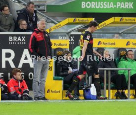 Borussia M&ouml;nchengladbach - VfB Stuttgart