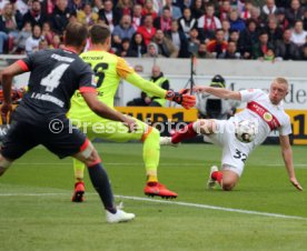 VfB Stuttgart - 1. FC N&uuml;rnberg