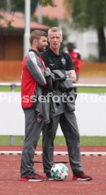 Trainingslager Grassau 2017