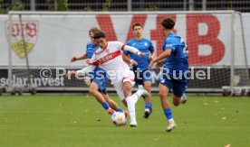 14.09.24 U17 VfB Stuttgart - U17 TSG 1899 Hoffenheim