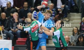 TVB 1898 Stuttgart-TSV Hannover-Burgdorf