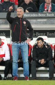VfB Stuttgart - VfL Wolfsburg