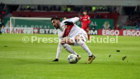 Bayer 04 Leverkusen - VfB Stuttgart