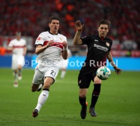 Bayer 04 Leverkusen - VfB Stuttgart