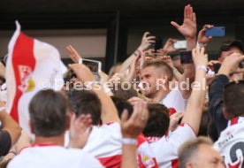 VfB Stuttgart - FC W&uuml;rzburger Kickers