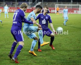 Stuttgarter Kickers - VfL Osnabr&uuml;ck