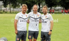 23.06.25 U19 VfB Stuttgart Training