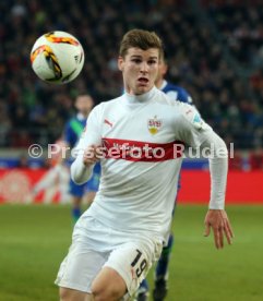 VfB Stuttgart - VfL Wolfsburg