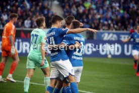09.04.23 TSG 1899 Hoffenheim - FC Schalke 04