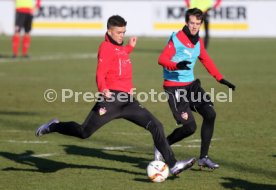 VfB Stuttgart Training