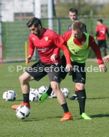 VfB Stuttgart Training