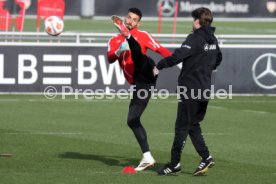 03.03.26 VfB Stuttgart Training