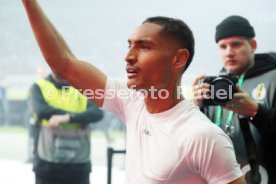 24.05.25 DFB-Pokal Finale 2025 DSC Arminia Bielefeld - VfB Stuttgart