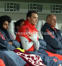 06.12.25 VfB Stuttgart - FC Bayern München