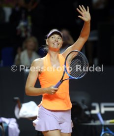 Porsche Tennis Grand Prix 2017