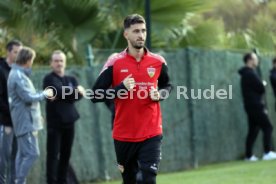 04.01.23 VfB Stuttgart Trainingslager Marbella 2023