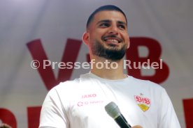 10.08.24 VfB Stuttgart Saison Opening