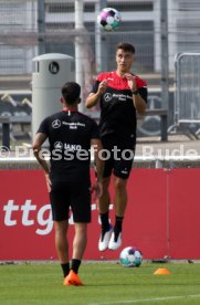 20.08.20 VfB Stuttgart Training