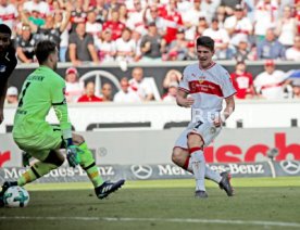 VfB Stuttgart - TSG 1899 Hoffenheim
