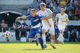 Karlsruher SC - SV Meppen