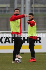 VfB Stuttgart Training