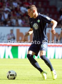 FC Augsburg - VfL Wolfsburg