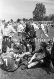 30.06.91 U19 VfB Stuttgart - U19 1. FC Kaiserslautern