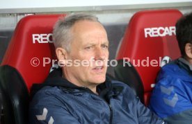 SC Freiburg - Hertha BSC Berlin