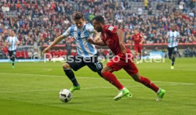 TSV 1860 M&uuml;nchen - VfB Stuttgart
