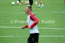 07.10.25 VfB Stuttgart Training