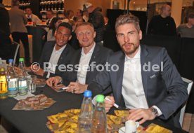 VFB Stuttgart Autogrammstunde
