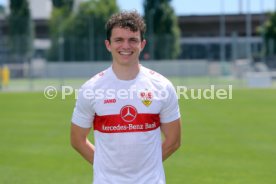 13.07.22 VfB Stuttgart II Fototermin 2022/2023