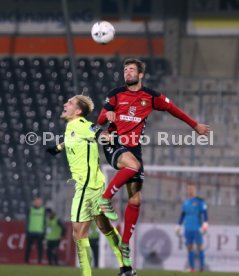 SG Sonnenhof Gro&szlig;aspach - SV Wehen Wiesbaden