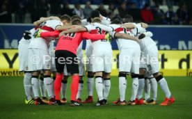 TSG 1899 Hoffenheim - VfB Stuttgart