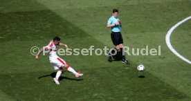 VfB Stuttgart - FC W&uuml;rzburger Kickers