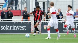 21.09.25 U19 VfB Stuttgart - U19 Eintracht Frankfurt