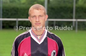18.07.98 SC Freiburg Fototermin 1998/1999