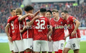 30.10.21 SC Freiburg - SpVgg Greuther F&uuml;rth