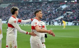 18.01.25 VfB Stuttgart - SC Freiburg