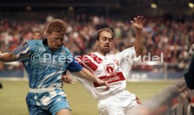 18.01.93 Hallen Masters Stuttgart