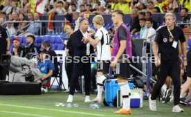 20.06.23 Deutschland - Kolumbien