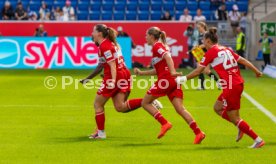 23.08.26 Frauen TSG 1899 Hoffenheim - VfB Stuttgart