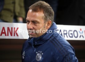 FC Bayern M&uuml;nchen - TSG 1899 Hoffenheim