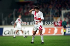 30.08.95 VfB Stuttgart - SC Freiburg