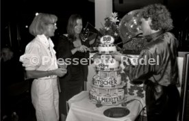26.05.1984 VfB Stuttgart Meisterschaft 1984 Empfang Rathaus
