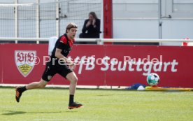 30.03.21 VfB Stuttgart Training