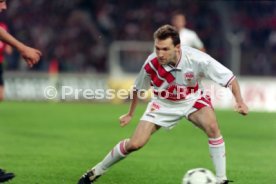 30.08.95 VfB Stuttgart - SC Freiburg