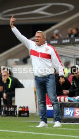 VfB Stuttgart - Eintracht Braunschweig