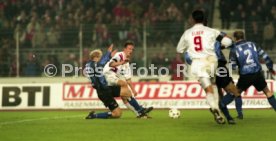 02.12.95 VfB Stuttgart - Hamburger SV